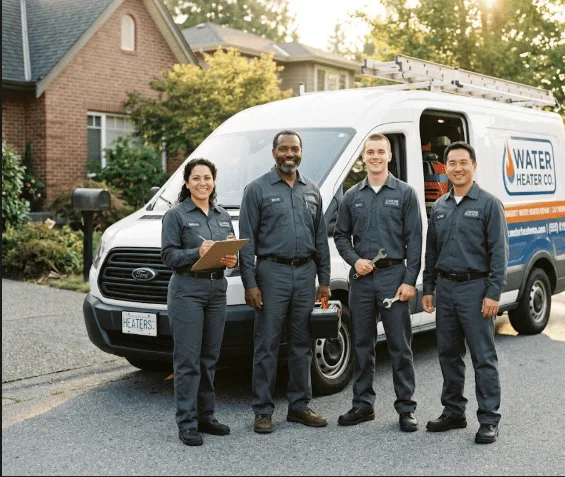 Water Heater Repair company in Davis, IL
