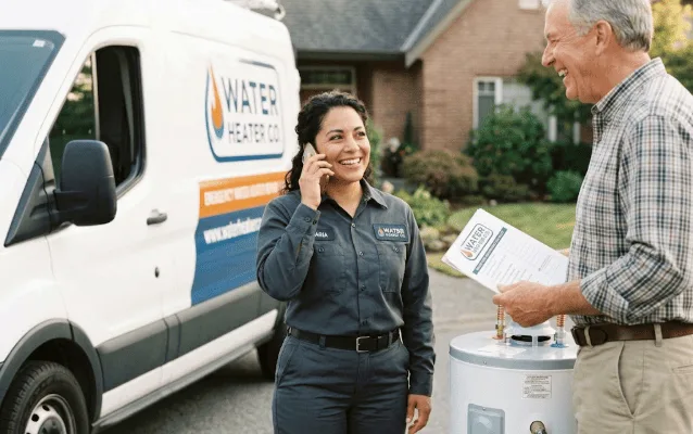 Water Heater Repair Davis, IL FAQs